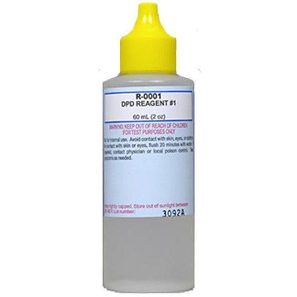 Taylor Technologies Taylor Technologies R-0001-C-12 2 Oz. Dpd Reagent No. 1 R0001C